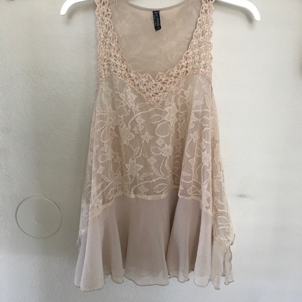 Free people blouse